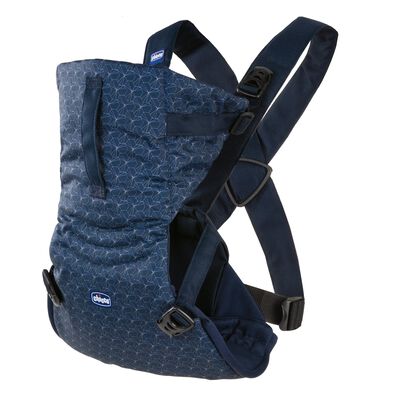 Easyfit Baby Carrier (Up to 9kg) (Oxford, Blue)